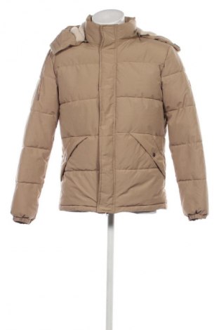 Herrenjacke Jack & Jones, Größe L, Farbe Beige, Preis € 43,99