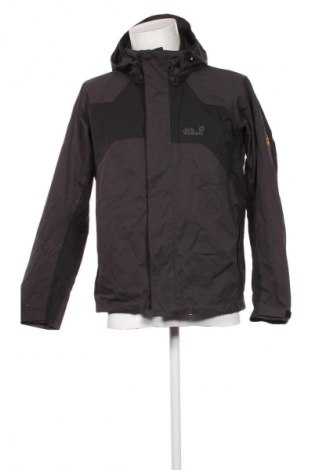 Męska kurtka Jack Wolfskin, Rozmiar M, Kolor Szary, Cena 268,99 zł