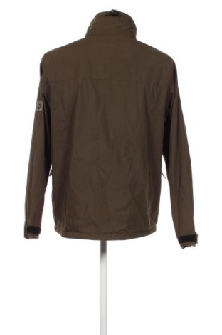 Ανδρικό μπουφάν Jack Wolfskin, Μέγεθος M, Χρώμα Πράσινο, Τιμή 35,99 €