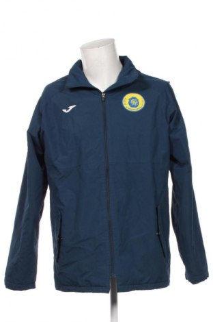 Herrenjacke Joma, Größe M, Farbe Blau, Preis € 15,99