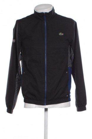 Herrenjacke Lacoste, Größe S, Farbe Schwarz, Preis € 80,99