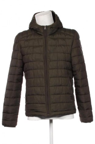 Herrenjacke Napapijri, Größe L, Farbe Grün, Preis 77,24 €