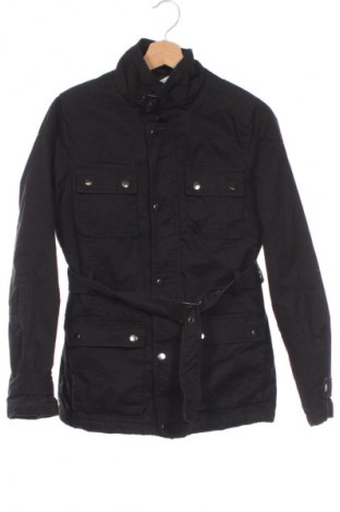 Herrenjacke Okay, Größe S, Farbe Schwarz, Preis 33,99 €