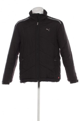 Herrenjacke PUMA, Größe L, Farbe Schwarz, Preis € 57,99