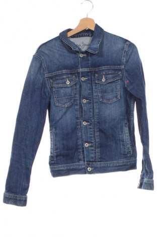 Pánská bunda  Pepe Jeans, Velikost XS, Barva Modrá, Cena  1 579,00 Kč