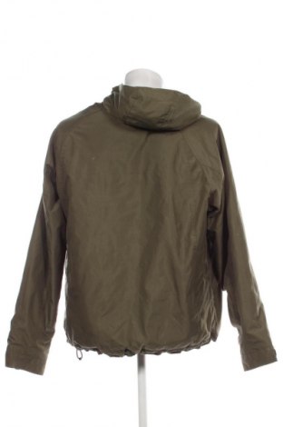 Мъжко яке Quiksilver, Размер L, Цвят Зелен, Цена 34,99 лв.
