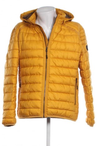 Herrenjacke S.Oliver, Größe XXL, Farbe Gelb, Preis 53,00 €