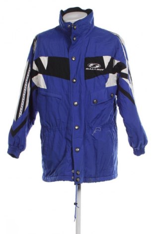 Herrenjacke Saller, Größe M, Farbe Blau, Preis 33,99 €