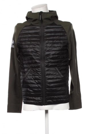 Herrenjacke Superdry, Größe M, Farbe Schwarz, Preis € 60,80