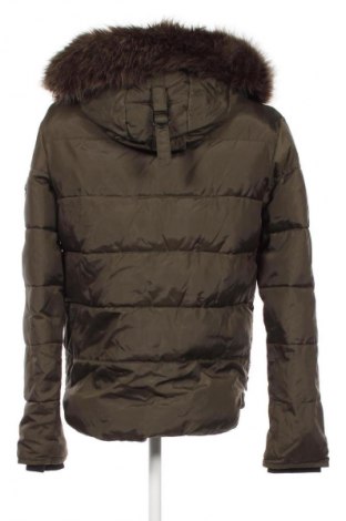 Herrenjacke Superdry, Größe L, Farbe Grün, Preis € 64,99