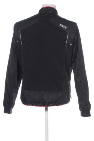 Herrenjacke Swix, Größe L, Farbe Schwarz, Preis 29,99 €