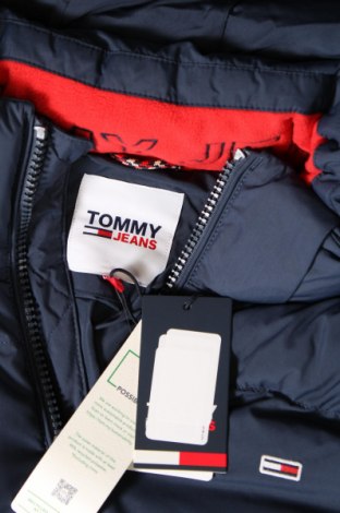 Ανδρικό μπουφάν Tommy Hilfiger, Μέγεθος XXL, Χρώμα Μπλέ, Τιμή 319,99 €