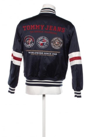 Herrenjacke Tommy Jeans, Größe S, Farbe Blau, Preis € 129,99