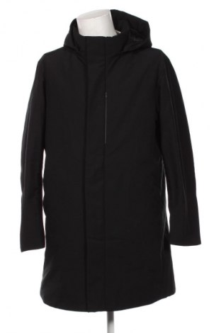 Herrenjacke Uniqlo, Größe L, Farbe Schwarz, Preis € 70,45