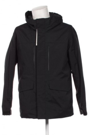 Herrenjacke Uniqlo, Größe M, Farbe Schwarz, Preis € 69,53