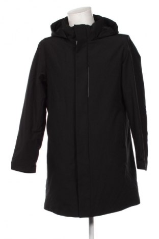 Herrenjacke Uniqlo, Größe M, Farbe Schwarz, Preis € 69,18