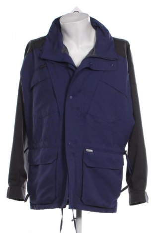 Herrenjacke Vaude, Größe L, Farbe Blau, Preis € 42,99