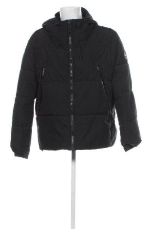 Herrenjacke Zara, Größe XL, Farbe Schwarz, Preis 33,99 €