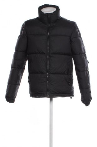 Herrenjacke Zara, Größe S, Farbe Schwarz, Preis 16,99 €