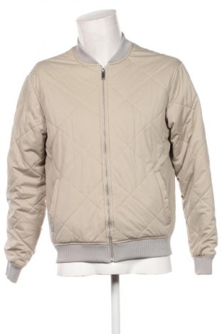 Herrenjacke Zara Man, Größe L, Farbe Beige, Preis 20,97 €