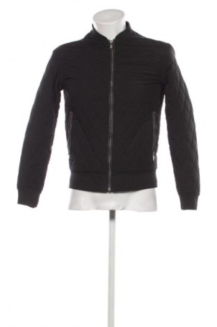 Herrenjacke Zara Man, Größe S, Farbe Schwarz, Preis 28,99 €