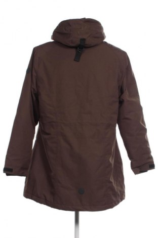 Herrenjacke Zavanna, Größe M, Farbe Braun, Preis 6,99 €
