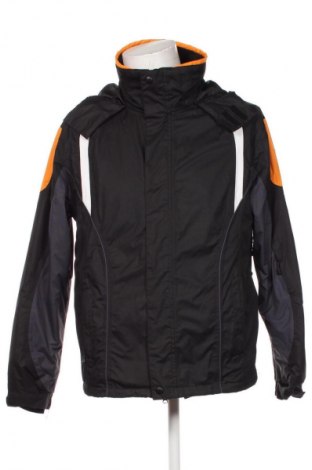 Herrenjacke für Wintersports Crane, Größe M, Farbe Schwarz, Preis € 32,99