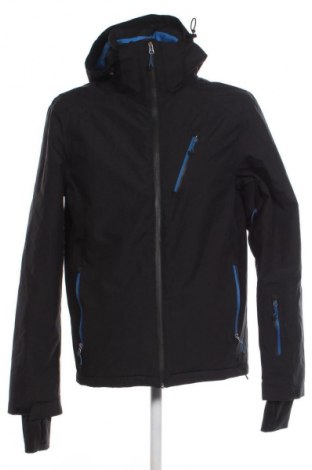 Herrenjacke für Wintersports Crivit, Größe L, Farbe Schwarz, Preis € 94,99