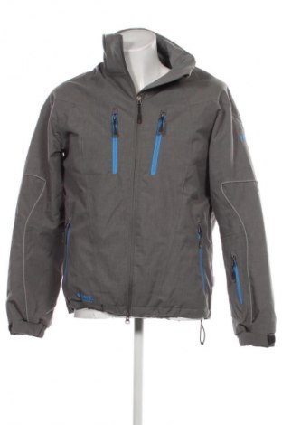 Herrenjacke für Wintersports Free, Größe M, Farbe Grau, Preis € 23,99