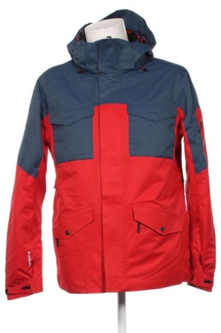 Herrenjacke für Wintersports Icepeak, Größe L, Farbe Rot, Preis 47,36 €