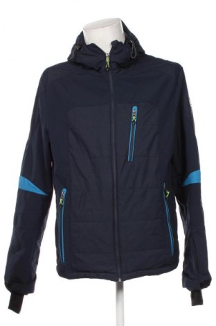 Herrenjacke für Wintersports Killtec, Größe XL, Farbe Blau, Preis € 90,99