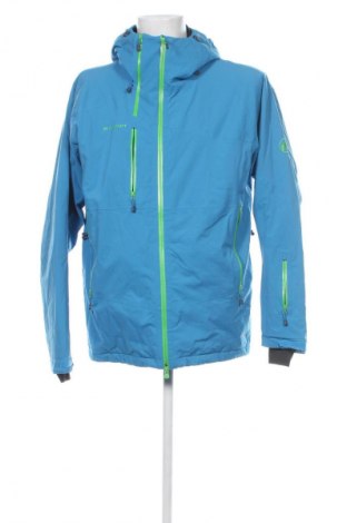 Herrenjacke für Wintersports Mammut, Größe XL, Farbe Blau, Preis € 204,99