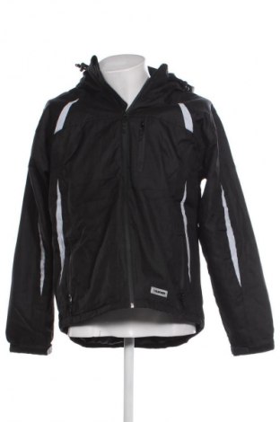 Herrenjacke für Wintersports Planam, Größe M, Farbe Schwarz, Preis 45,99 €