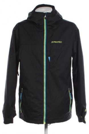 Herrenjacke für Wintersports Protest, Größe XL, Farbe Schwarz, Preis € 80,99