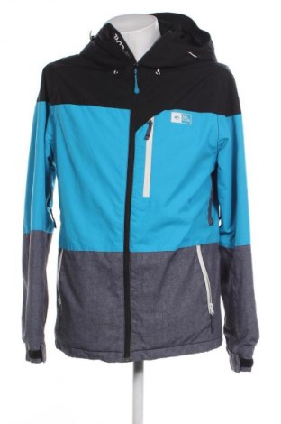 Herrenjacke für Wintersports Rip Curl, Größe S, Farbe Mehrfarbig, Preis 80,99 €