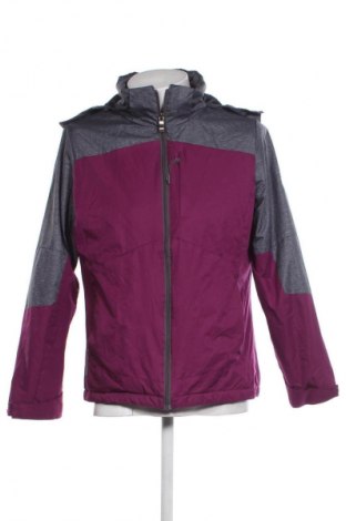 Herrenjacke für Wintersports ZeroXposur, Größe L, Farbe Mehrfarbig, Preis € 24,99