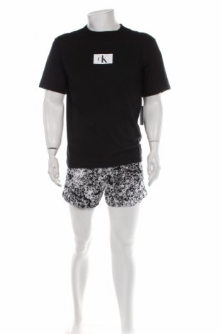 Pyžamo  Calvin Klein Sleepwear, Velikost S, Barva Černá, Cena  1 529,00 Kč