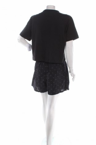 Пижама Calvin Klein Sleepwear, Размер M, Цвят Черен, Цена 89,99 лв.