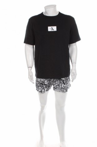 Pyjama Calvin Klein Sleepwear, Größe M, Farbe Schwarz, Preis € 38,99