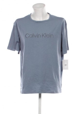 Pizsama Calvin Klein Sleepwear, Méret XL, Szín Kék, Ár 25 069 Ft