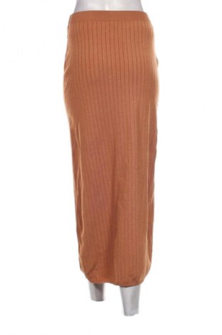Rock Unbranded, Größe M, Farbe Beige, Preis 18,41 €