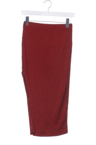 Sukně Unbranded, Velikost XS, Barva Červená, Cena  159,00 Kč