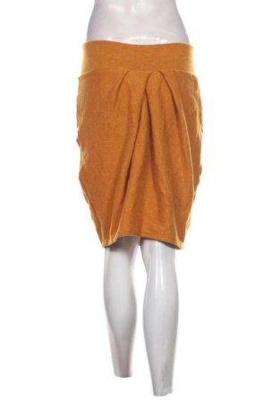 Rock Unbranded, Größe M, Farbe Orange, Preis 1,99 €