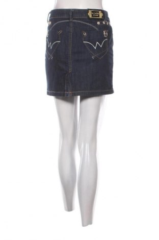 Rock Unbranded, Größe S, Farbe Blau, Preis 2,99 €