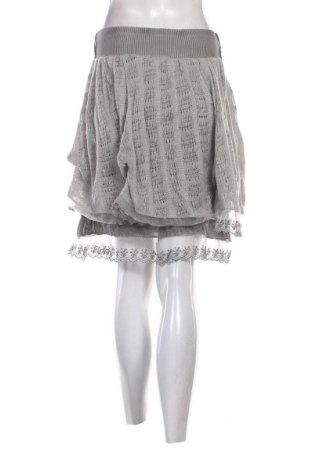 Rock Unbranded, Größe S, Farbe Grau, Preis 7,99 €