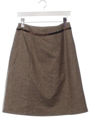 Fustă Unbranded, Mărime XS, Culoare Maro, Preț 27,99 Lei