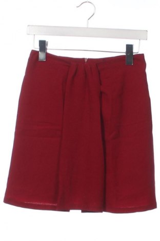 Rock Unbranded, Größe XS, Farbe Rot, Preis 4,99 €