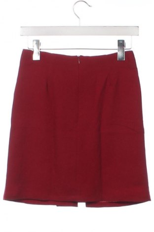 Rock Unbranded, Größe XS, Farbe Rot, Preis 4,99 €