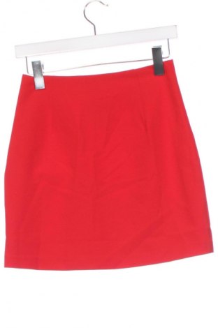 Sukně ASOS, Velikost XS, Barva Červená, Cena  659,00 Kč