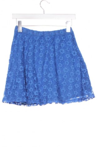 Rock Abercrombie & Fitch, Größe XXS, Farbe Blau, Preis 7,99 €
